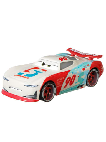 Disney Cars Fahrzeug Racing Style | Die Cast 1:55 Auto in Paul Conrev