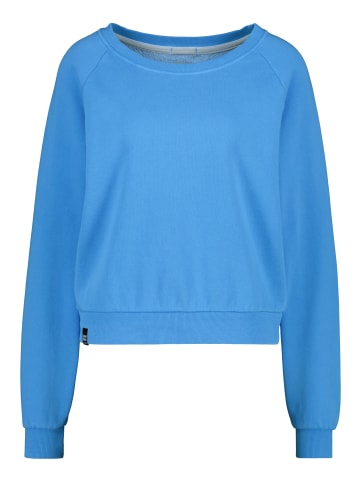 alife and kickin Rundhalspullover, Sweatshirt TeonaAK A in azure