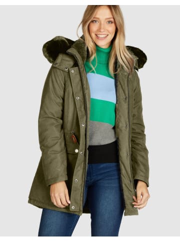 Navigazione Parka in agave