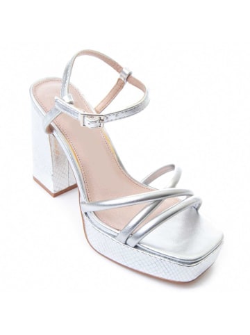 Montevita Sandalen Festsand10 in Silber