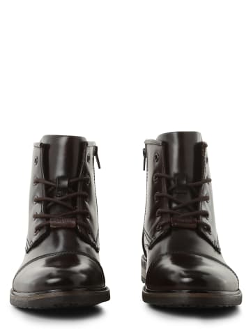 Bugatti Boots in schoko - 0002