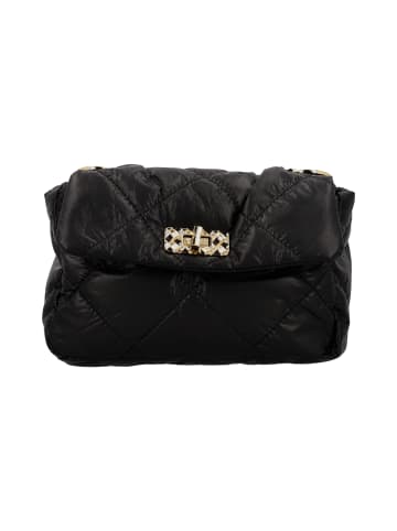 myMo Damen Handtasche in Schwarz