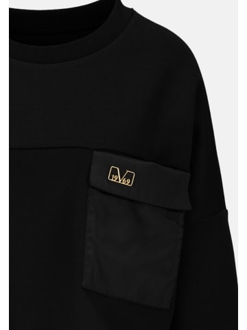 19V69 Italia by Versace Sweatshirt Italia in Black