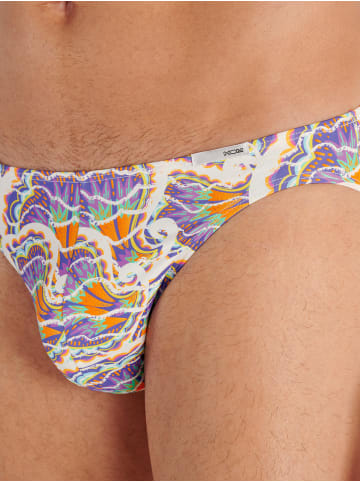 HOM Minislip Funky Styles in white print