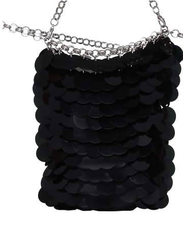 FELIPA Damen Handtasche in Schwarz