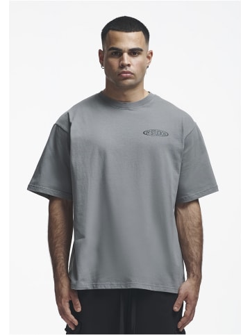 2Y Studios T-Shirt in washed grey