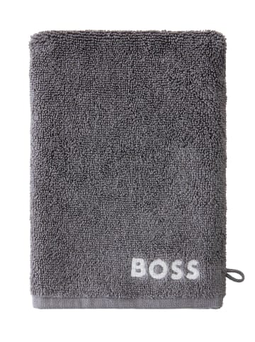 HUGO BOSS home 4er-Set Waschhandschuhe 4er-Set Waschhandschuhe in GRAPHIN