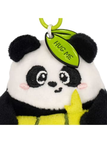 LEGAMI Legami Plüsch-Schlüsselanhänger - SUPER SOFT! - TINY - PANDA