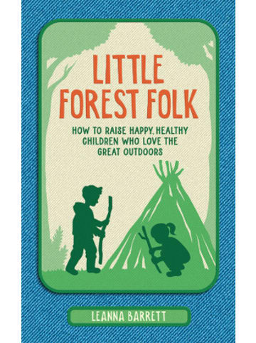 HarperCollins Buch - Little Forest Folk