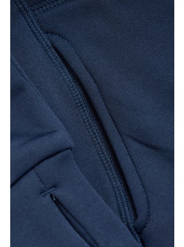 Color Kids Kurzjacke COFleece in Blau