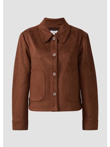 s.Oliver Indoor-Jacke in 8830_mokka