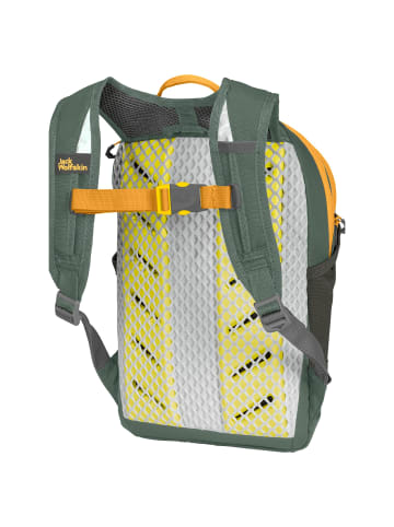 Jack Wolfskin Kids Moab Jam 12 - Rucksack 37 cm in hedge green