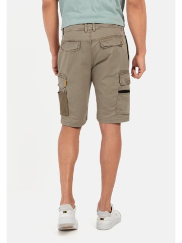 Camel Active Explorer Cargo Short Regular Fit in Braun