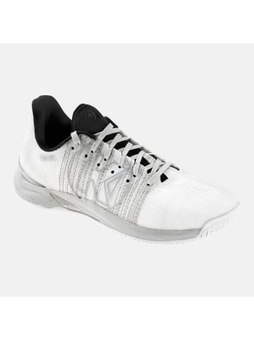 Kempa Hallen-Sport-Schuhe ATTACK ONE 2.0 in weiß/schwarz