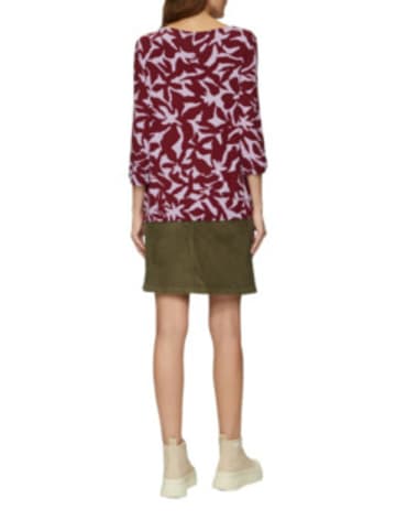 S. Oliver Langarmshirt für in Bunt