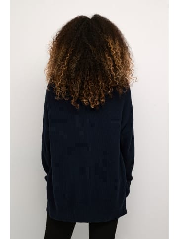 CULTURE Strickpullover CUolivia Oversize fit in Salute