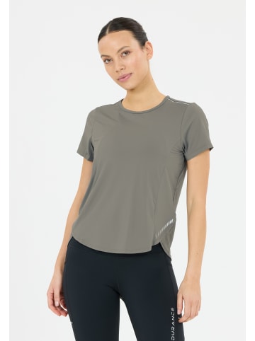 Endurance T-Shirt Barrbara in 1013 Gunmetal