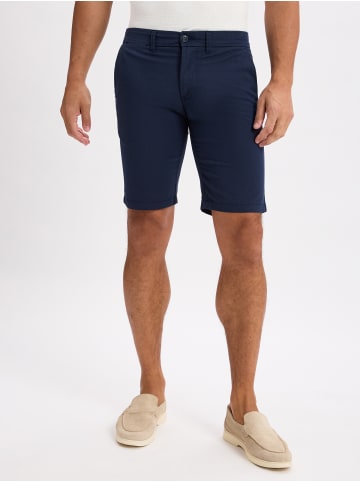 Finshley & Harding Bermuda-Shorts in marine