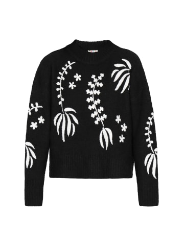 IZIA Women Sweater in black