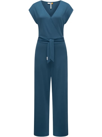 ragwear Jumpsuit Goldea in Petrol
