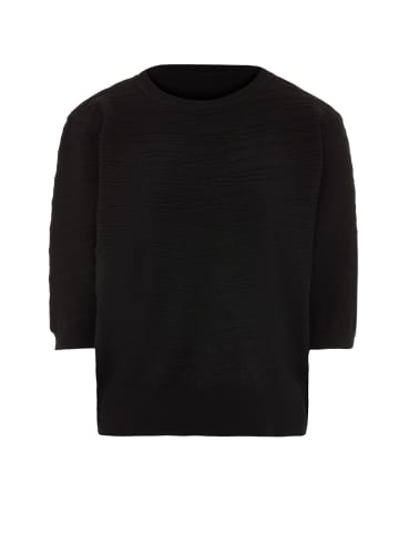 Sidona Damen Strickpullover in Schwarz