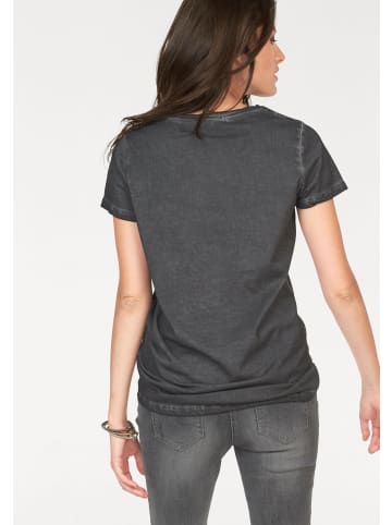 Aniston CASUAL T-Shirt in anthrazit