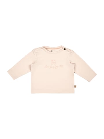 Sterntaler Langarmshirt Sunny in zartrosa
