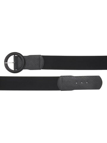 LASCANA Taillengürtel in schwarz