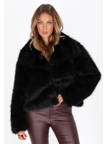 faina Women Jacket in black