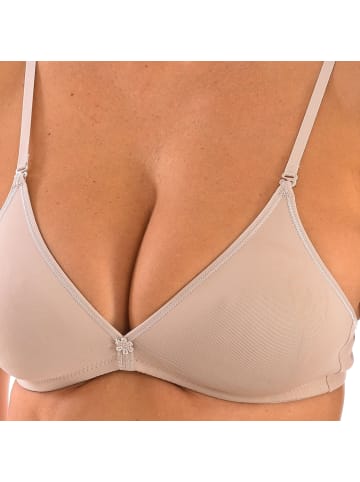 Selene Bügel-BH in Brown