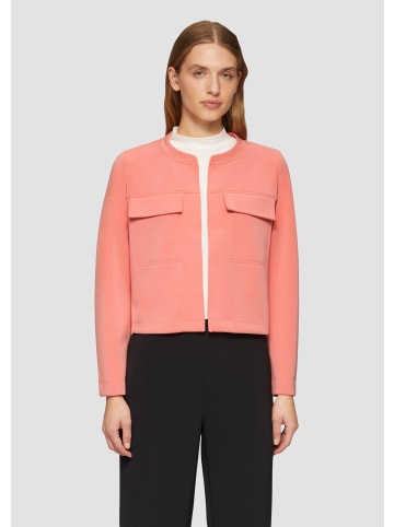 s.Oliver Indoor-Jacke in 3301_himbeere