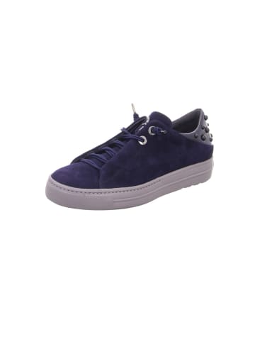Paul Green Freizeit Schnürer für Damen in blau