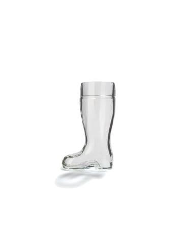 Stölzle 3er Set Biergläser Stiefel in 250 ml in transparent
