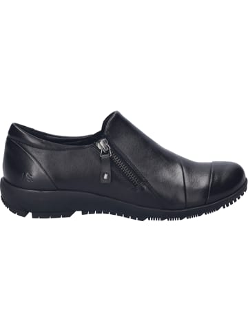 Josef Seibel Halbschuh Charlotte 19 in schwarz