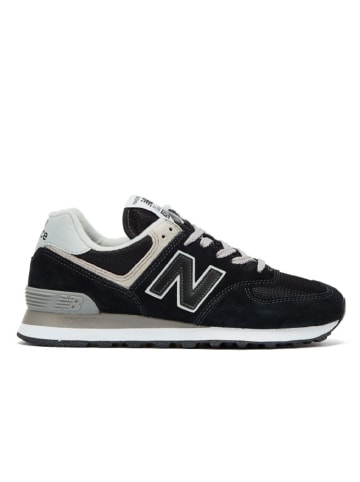 New Balance Sneaker ML574EVBD in Black