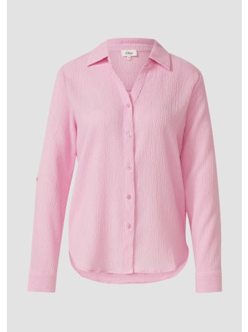 s.Oliver Bluse in 4156_rosa