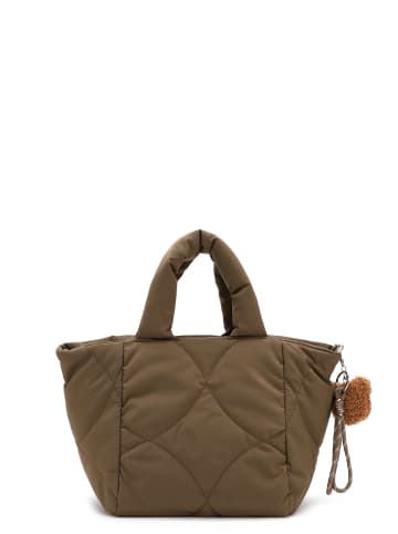 EMILY & NOAH Shopper E&N Lonie in darktaupe 950