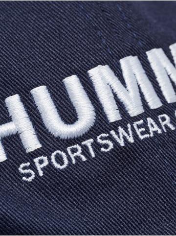 Hummel Hummel Cap Hmllegacy Unisex Erwachsene Atmungsaktiv in PEACOAT