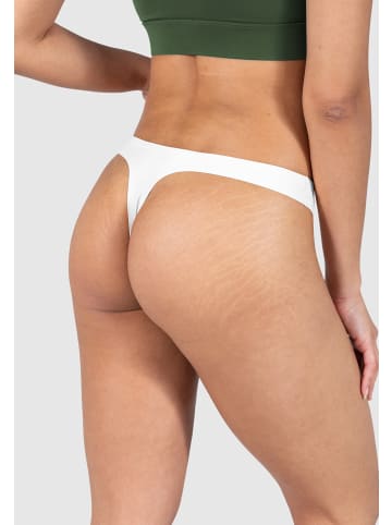 SMILODOX 5x Slip Felisha in Weiß