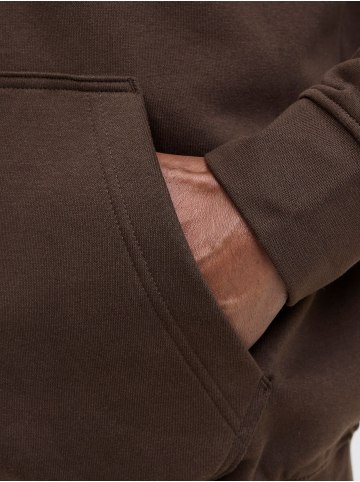 JACK & JONES PLUS Kapuzenpullover in Delicioso