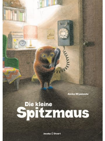 Jacoby & Stuart Buch - Die kleine Spitzmaus