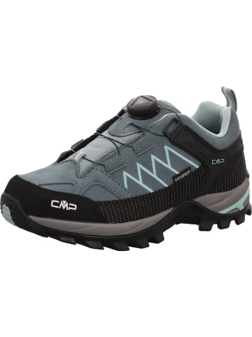 cmp Schnürschuh in grün