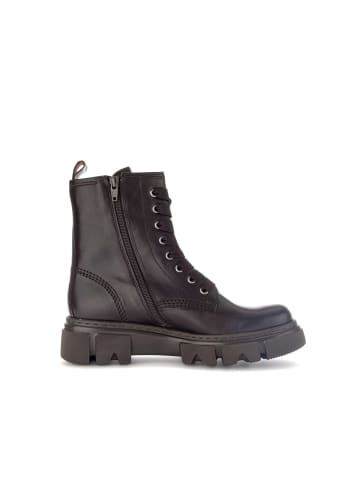 Gabor Fashion Biker Boots in braun