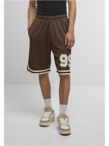 Rocawear Short "Rocawear Baller Shorts" in Braun