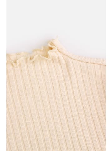 Coccodrillo Strickpullover in ecru