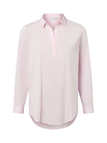 Marie Lund Blusenshirt in rosa - 0014