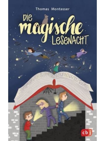 cbj Verlag Buch - Die magische Lesenacht