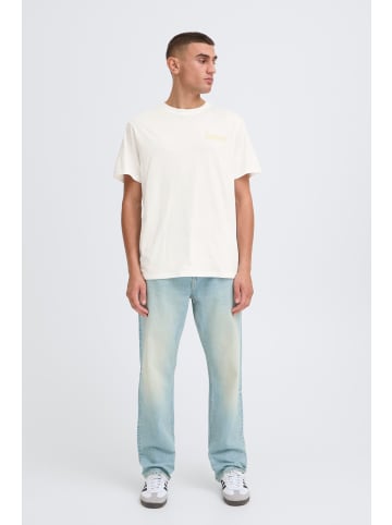 !SOLID Rundhalsshirt SDTyrese in Weiß