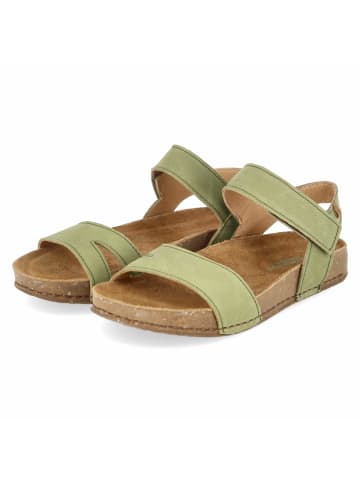 El Naturalista Sandalen BALANCE in grün
