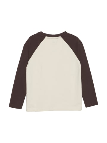 enfant Langarmshirt ENTShirt LS in Beige
